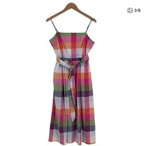 Kate Spade Colorful Midi dress